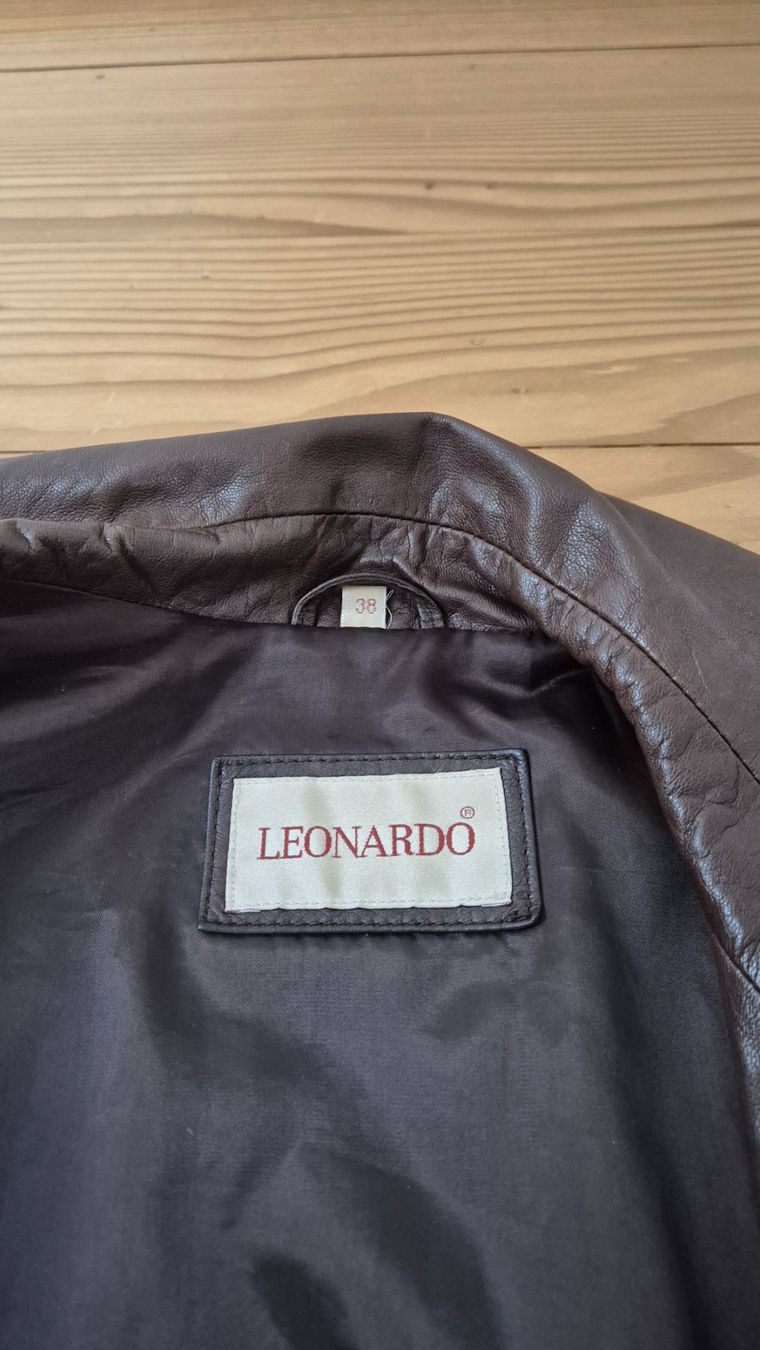 Cappotti: Ledermantel Leonardo – Usato da Niederweningen venduto da Cactus63 3
