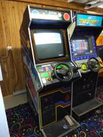 Special Criminal Investigations Retro Arcade Spielautomat