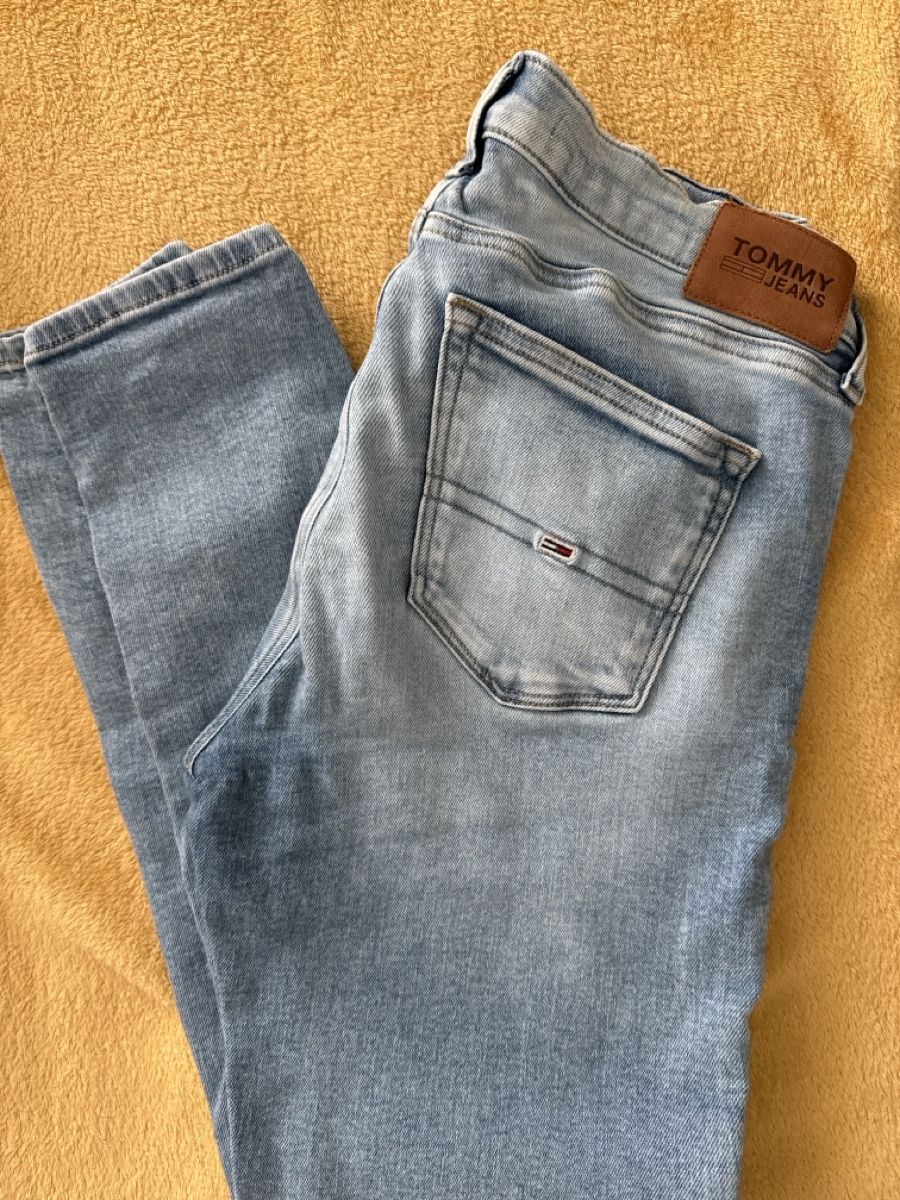 Tommy Hilfiger Jeans: Tommy jeans stretch Gr28/30 – Gebraucht aus Winkel von Olirickli05 2
