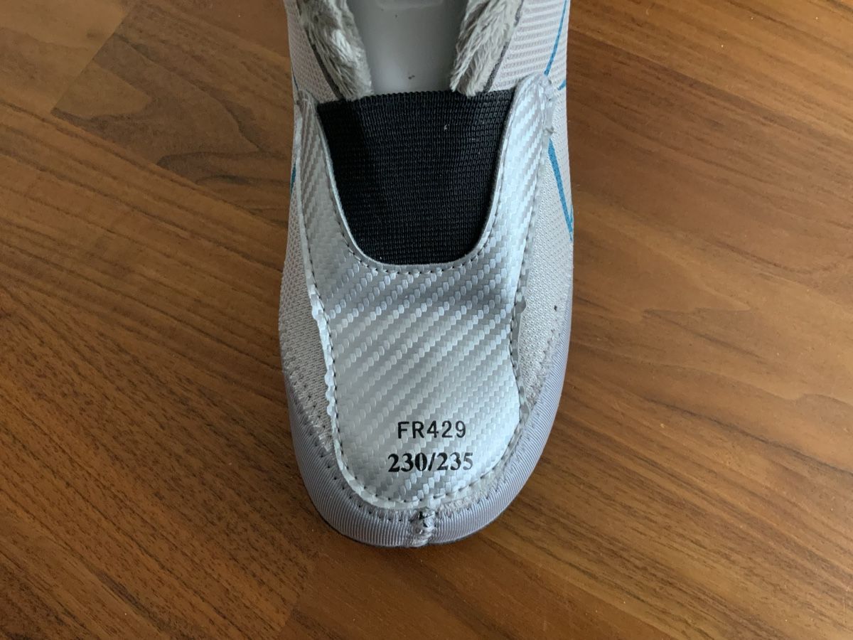 Head Scarpe per ragazzi: Skischuhe Head - Grösse 230-235 – Usato da Luterbach venduto da Fratz08 4