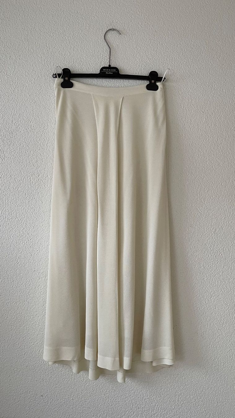 Massimo Dutti Gonne: MASSIMO DUTTI XS S/NP65CHF Viscose Elastane Rock Cremefarben – Nuovo (secondo la descrizione) da Kölliken venduto da Prscoo 3