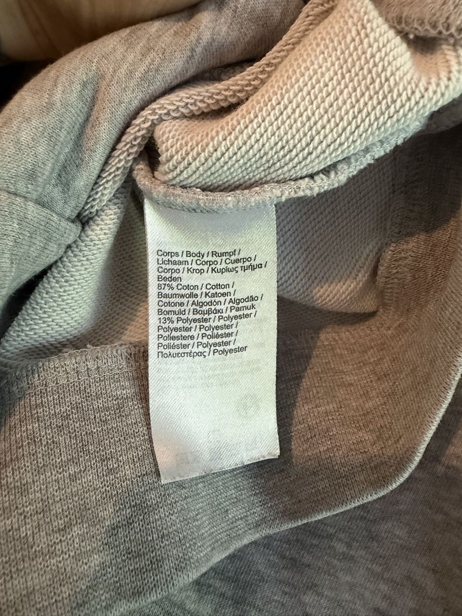 Lacoste Giacche: Lacoste Sweat Jacke – Usato da Suhr venduto da sr.96 3