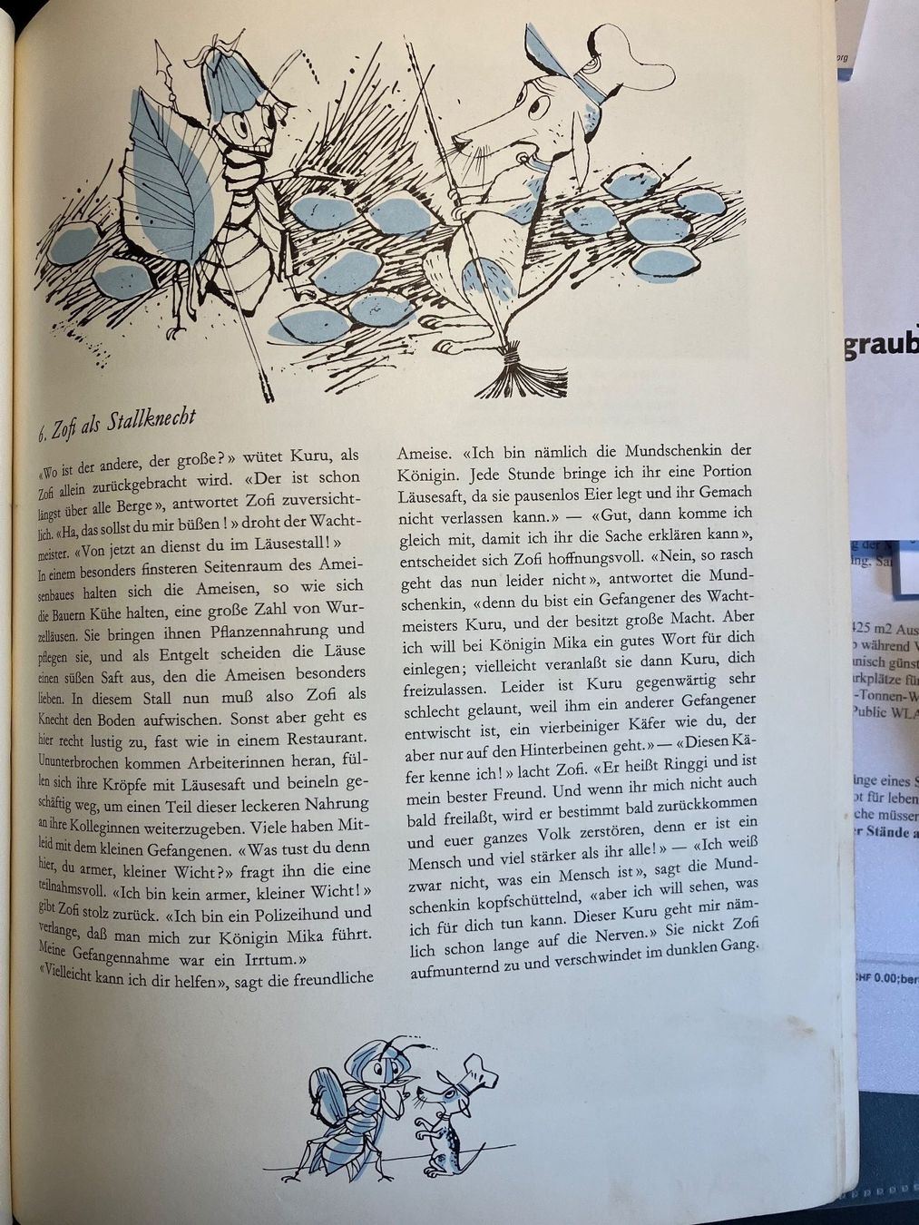 Fumetti: Ringgi und Zofi  1960  Nr. 13 – Usato da untervaz venduto da Wingert 3