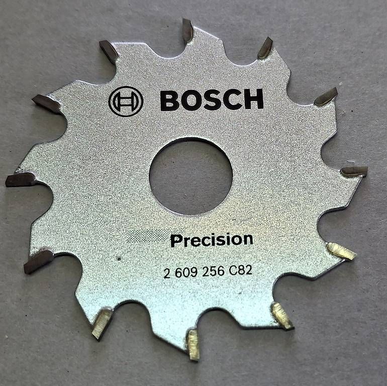 Bosch Seghe: Bosch PKS 16 Multi Handkreissäge mit Koffer – Usato da Rüti ZH venduto da Liliane_market 6