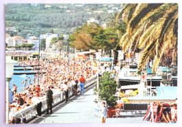 Diano Marina, Passegiata a mare