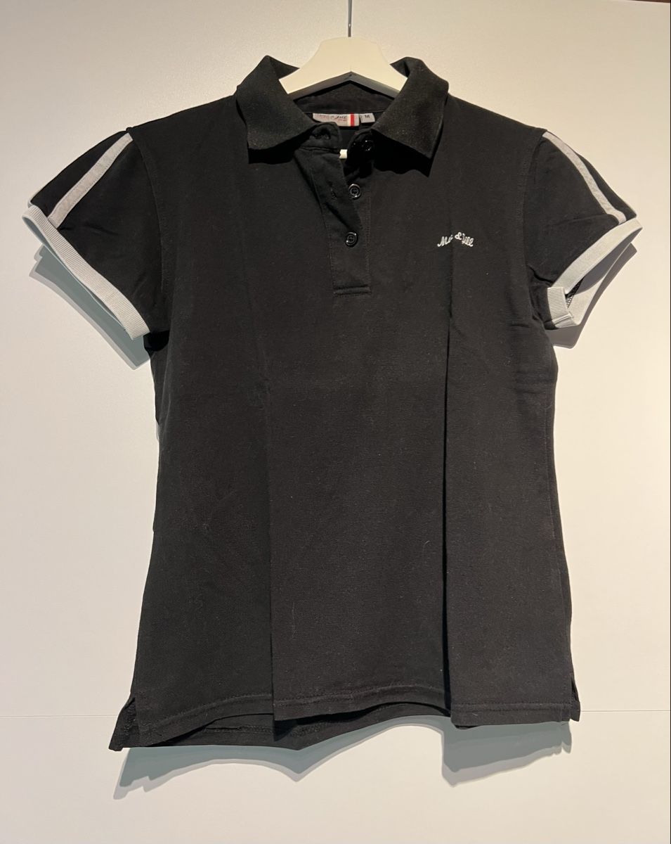 Magliette Polo: Polo Mac & Jill schwarz – Usato da Fribourg venduto da ank74