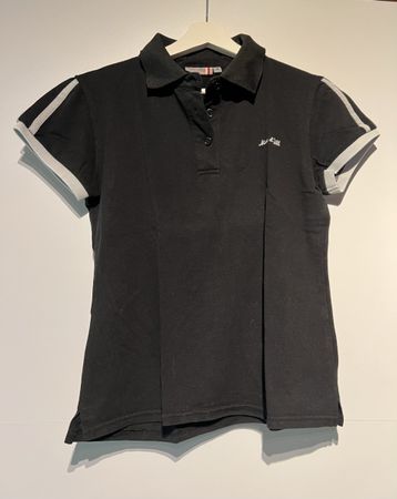 Polo Mac & Jill schwarz