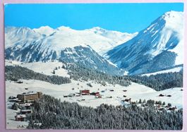 Arosa, Prätschli-Maran 1900 m