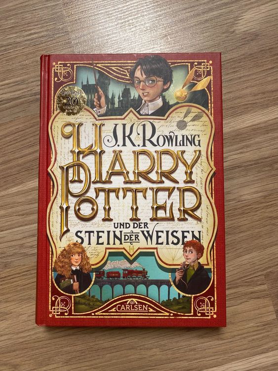 Harry potter teil 1 kaufen auf ricardo