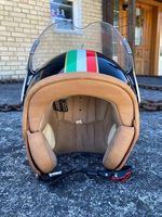 Motorradhelm, Vespa-Helm, IMOLA, Grösse S 55-56
