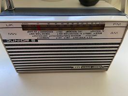 Radio ITT, klein funktioniert tip top