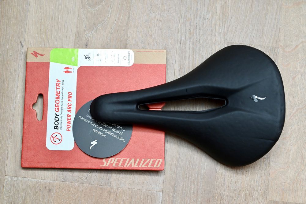Specialized Power Arc Pro Elaston Body Geometry 155 mm (Neu und ...