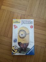 NEW 3D puzzle minions