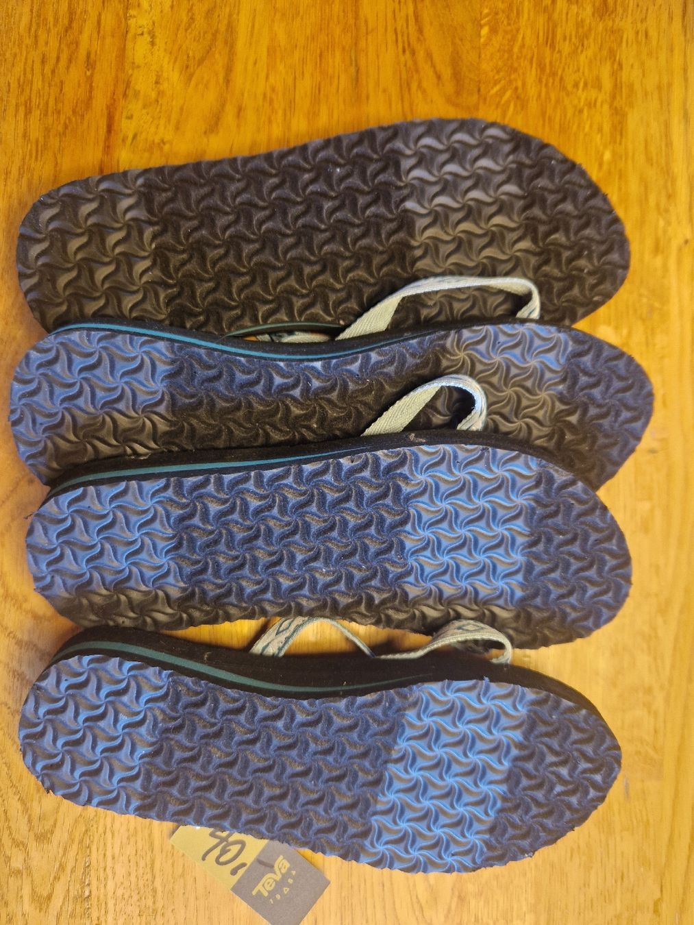 Teva Schuhe für Mädchen: Sandalen  – Neu (gemäss Beschreibung) aus Trimstein von yve_92zh 4