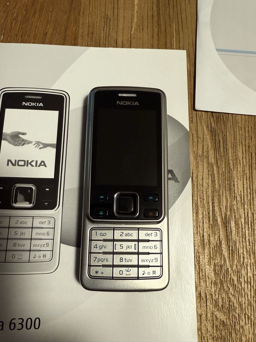 Nokia Telefoni cellulari / Smartphones: Nokia 6300 – Usato da Thun venduto da Leosgarage 1