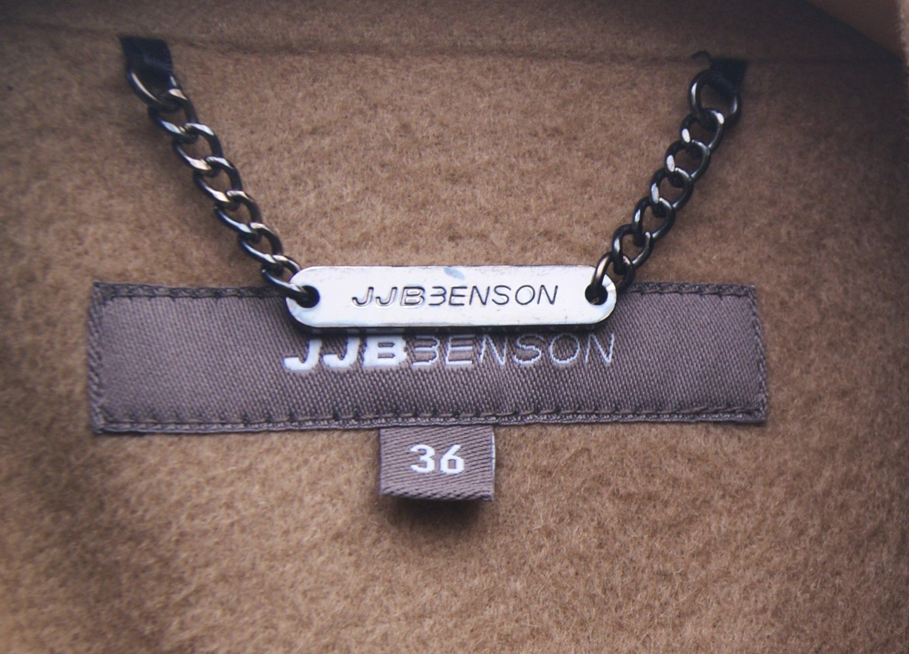 Mäntel: CASHMERE MANTEL  /  JJB3ENSON – Gebraucht aus Stadel von Wald100 2