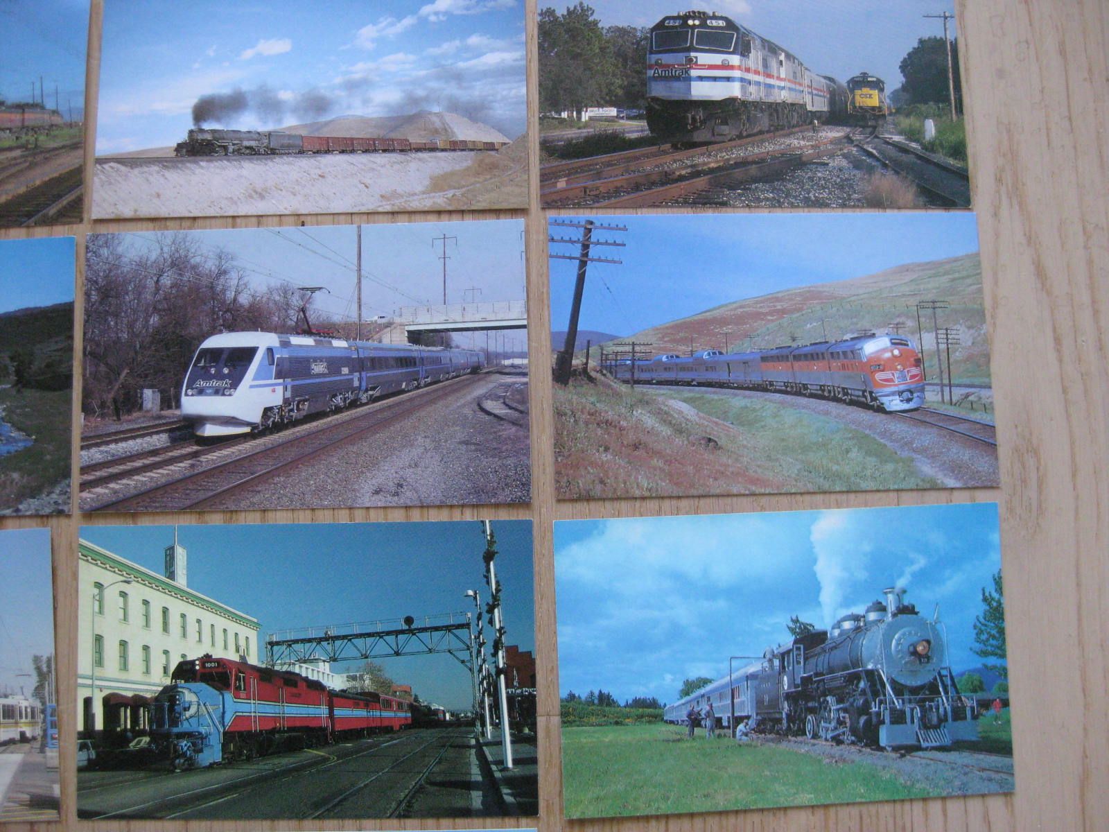 Cartoline postali: AK Set USA Diverse – Nuovo (secondo la descrizione) da Malters venduto da Marosko 2