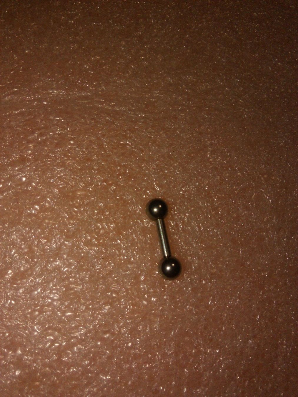 Gioielli per piercing: augenbraun piercing,,,silber farbe,,glanzig – Nuovo (secondo la descrizione) da Basel venduto da bijoutrie_4 4