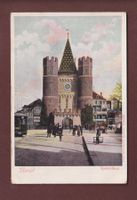 BASEL - Spalentor - 1910