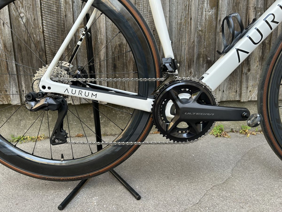Biciclette: Aurum Essentia 2024 Gr.56 Di2 – Usato da Bern venduto da art_s8bn 1