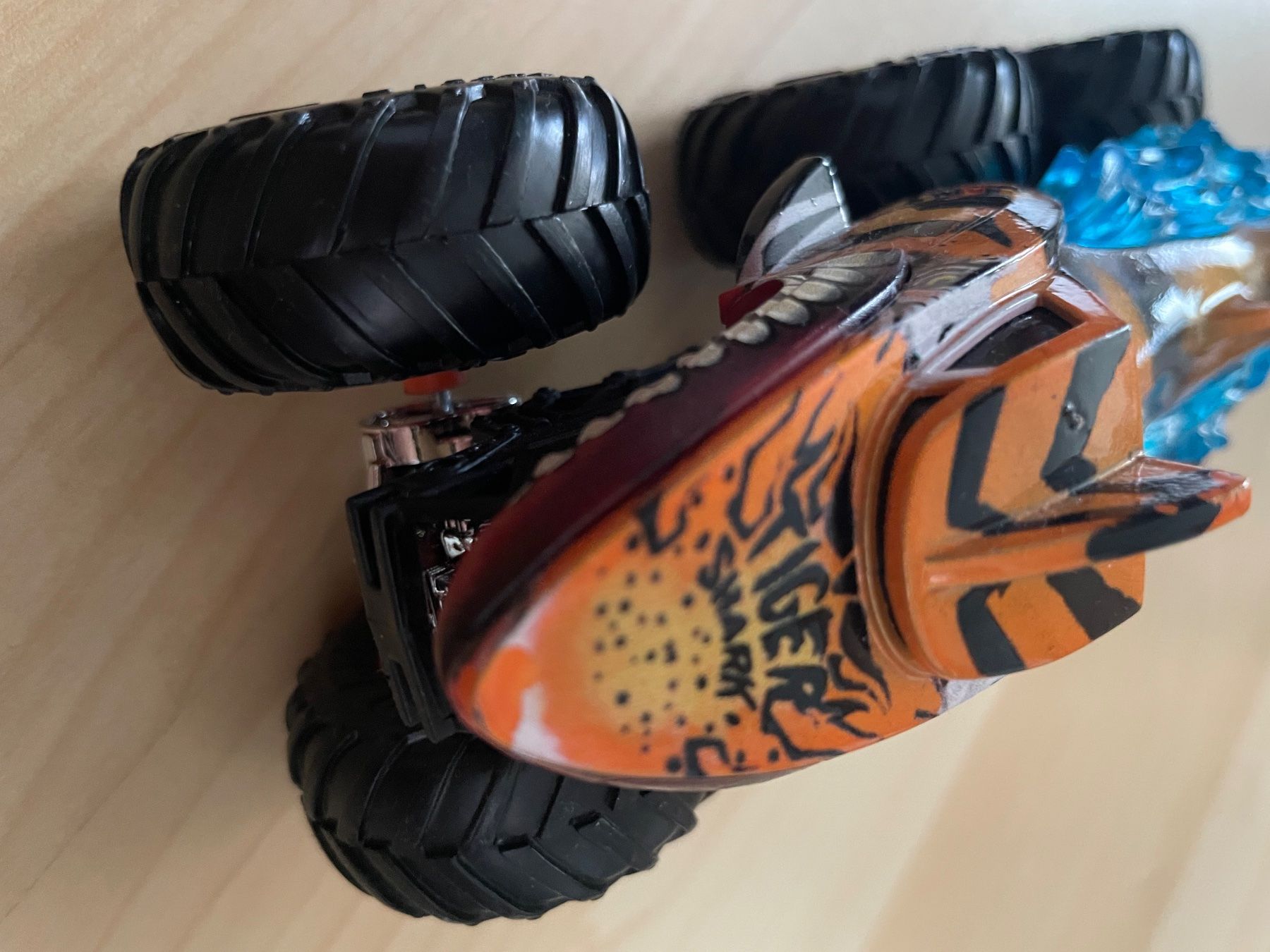 Hot Wheels Jouets: Hot Wheels Auto und monstertrack – D'occasion à Niederlenz par JasminaK01 4