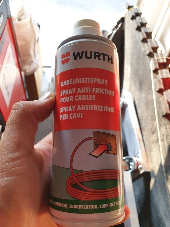 würth gleitmittel Würth Holzgleit direkt online kaufen >> klickparts.com main image 0