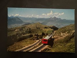 AK   1971 Vitznau-Rigi Bahn  (G3291)