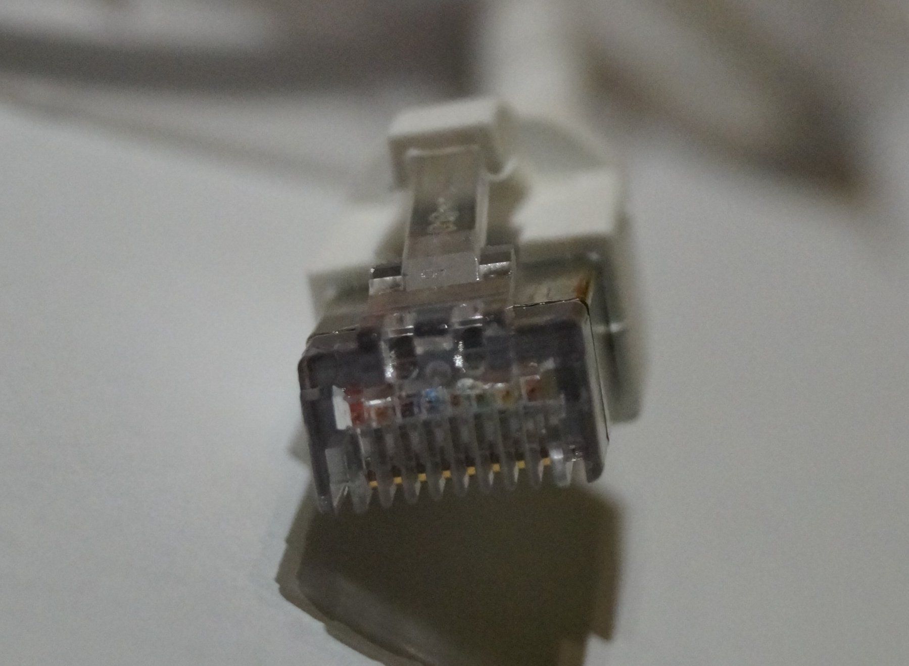 Dätwyler Cavi: 1 Stk. Patchkabel, 3 m, ungebraucht – Nuovo e nell'imballaggio originale da Orpund venduto da Seeland25 3