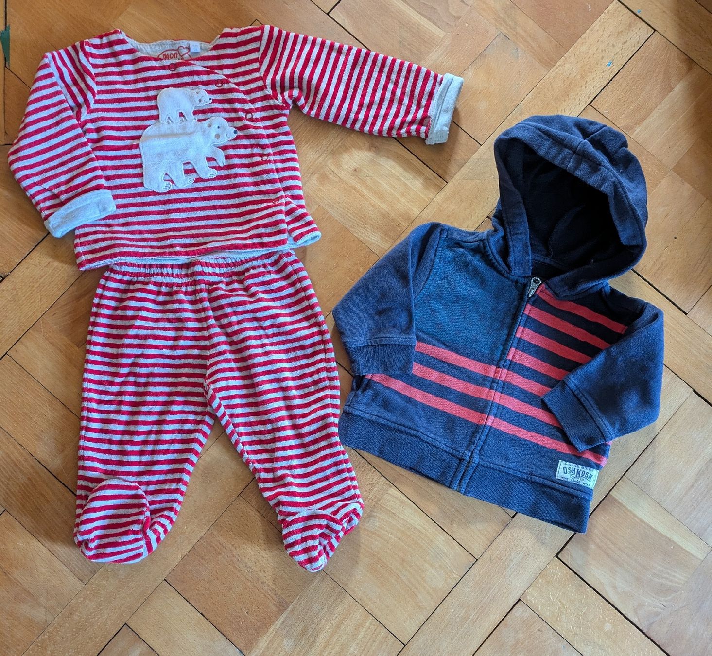 Lotti & Set di vestiti: Babykleidung, Gr. 68 – Usato da Winterthur venduto da PMeyja03