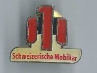 Placchette & Badge: Schweizerische Mobiliar, PIN – Usato da Zürich venduto da t24_de