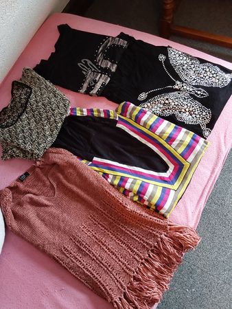 Kleiderpaket Gr. S