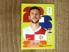 Panini FIFA WM 2026 Sticker Ivan Peršič CRO 16