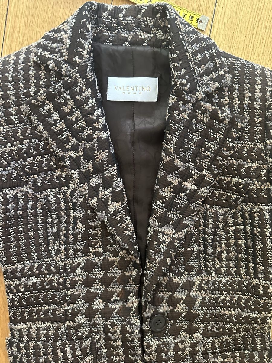 Valentino Giacche: VALENTINO Blazer IT40 – Usato da Geneve venduto da iri_dr5s 3