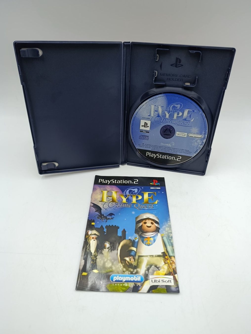 Sony Giochi: Hype Playmobil PS2 Game – Usato da Wil SG venduto da Donaldus 2