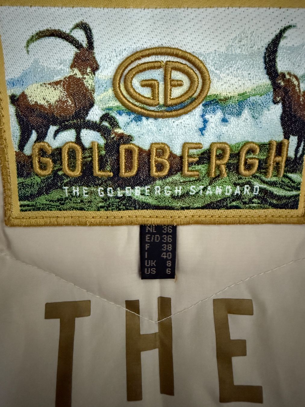 Goldbergh Giacche: Winterjacke Goldbergh – Usato da Küsnacht ZH venduto da nat_m97w 3