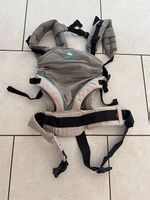  Manduca XT Babytrage (Bio-Baumwolle) in Grau