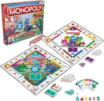 Monopoly Junior, für Kinder ab 5 Jahren NEU & OVP