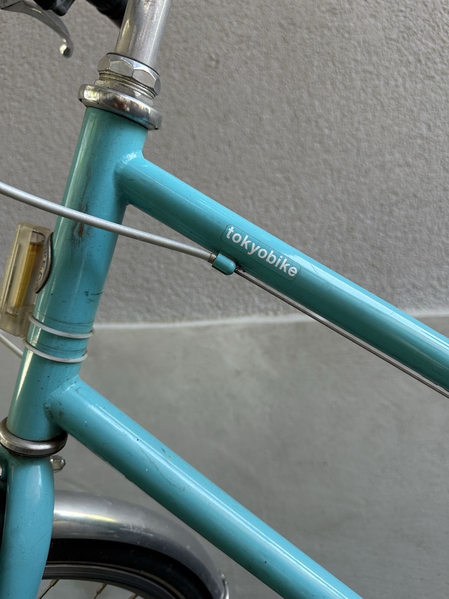 Velos: Tokyobike Bisou Damenvelo – Gebraucht aus Zürich von nru 1