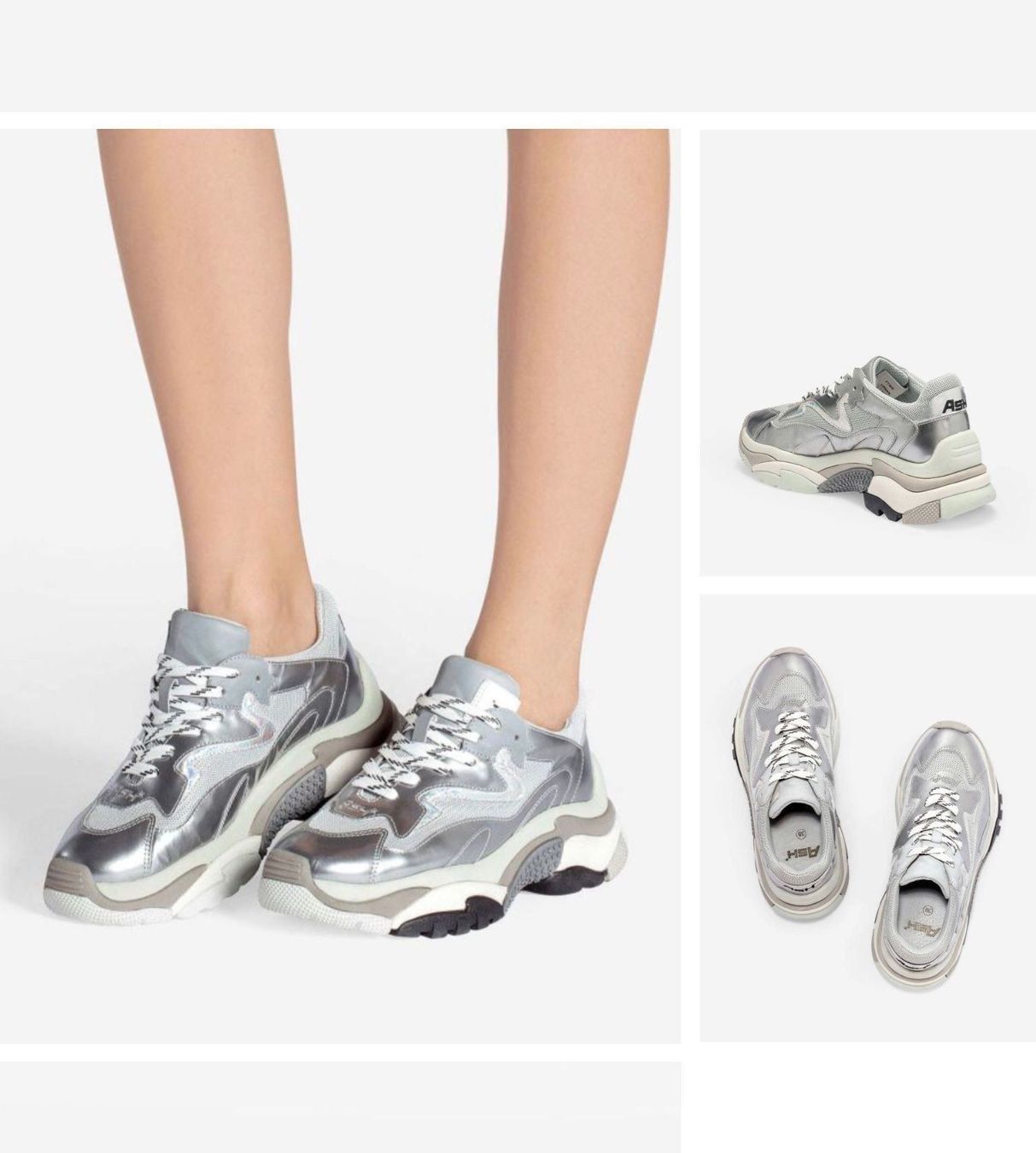 Ash Scarpe da donna: Ash Sneaker 36 – Usato da Magadino venduto da sylvierosa 9