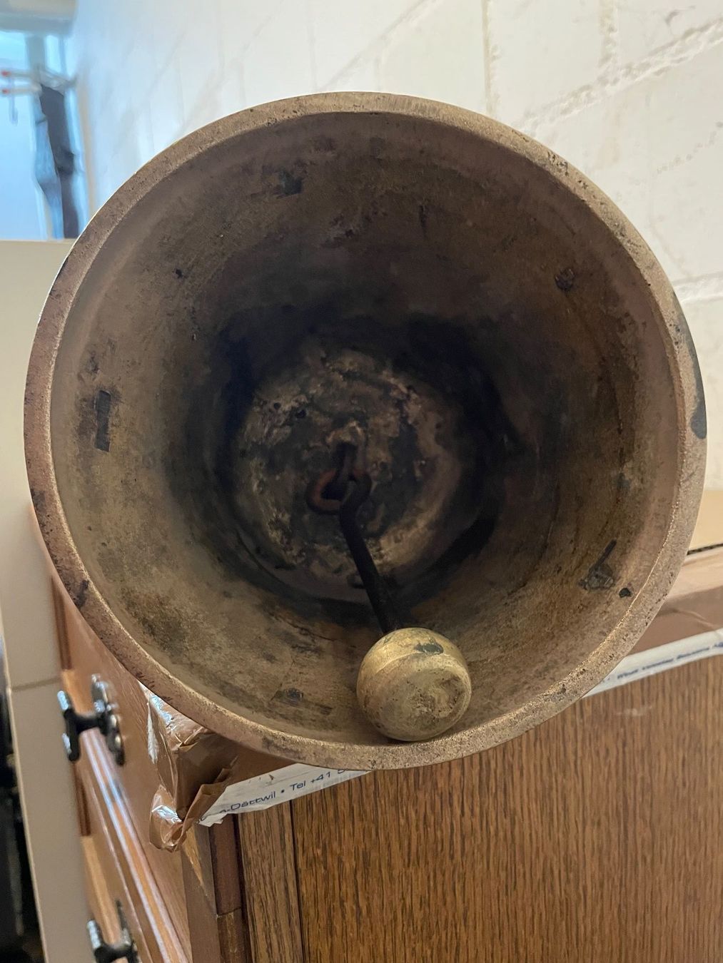 Campanacci mucche: Antike Glocke ab 1.00 Fr. – Usato da Birrhard venduto da magisto52 6