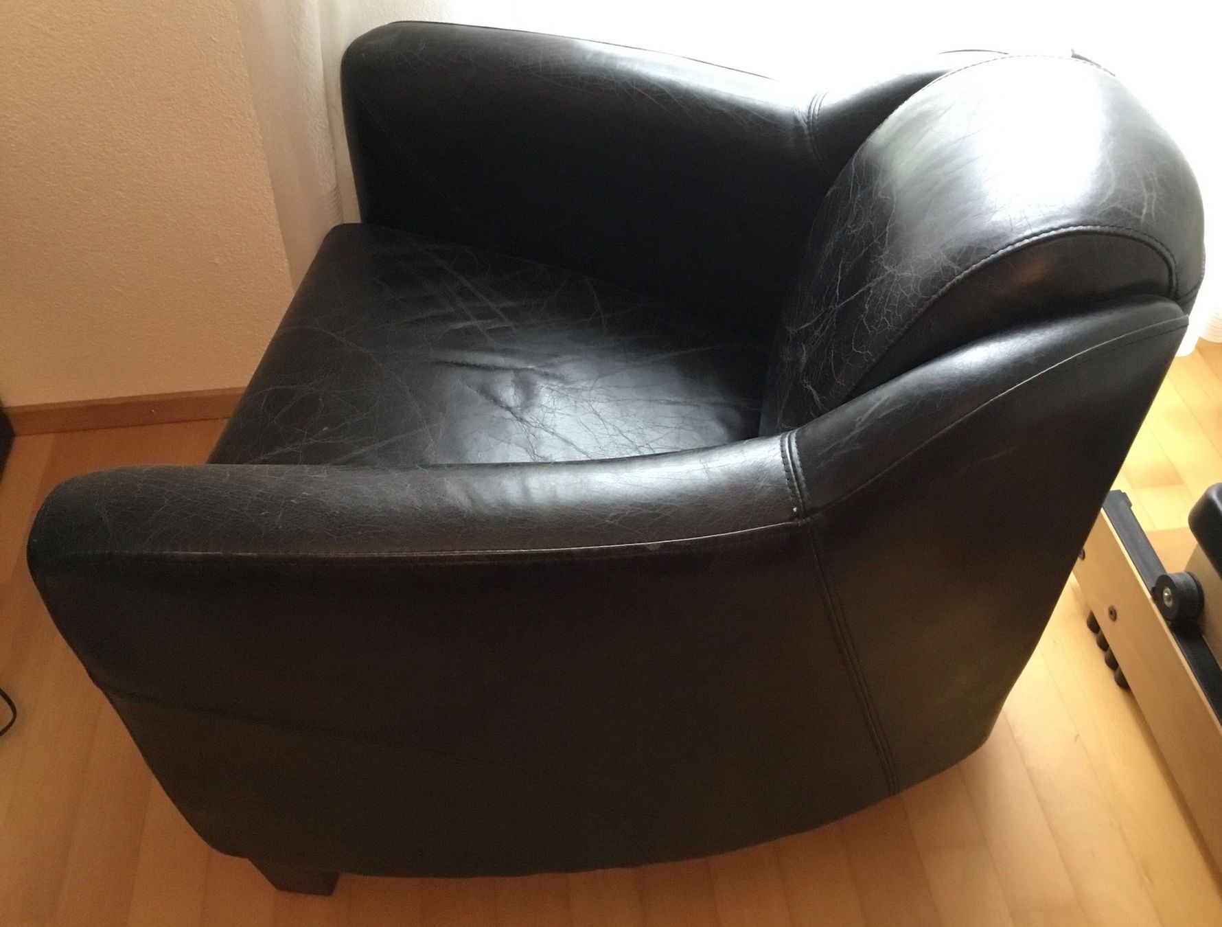 Sessel: Mutoni: Sessel Cigar Lounge  - Zeitloser Klassiker – Gebraucht aus Kerzers von Georges3210 1