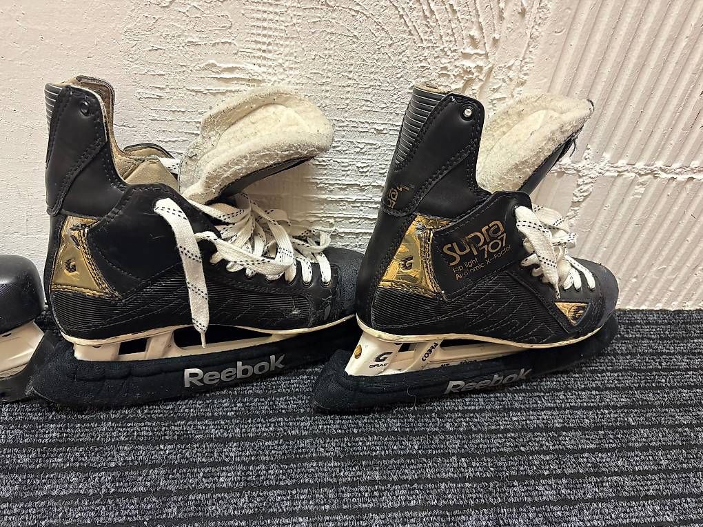 Herrenschuhe:  complete hockey set  ideal for beginners – Gebraucht aus Gersau von coc_qby5 1