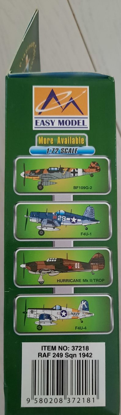 Modellbausätze & Standmodelle: "Spitfire" MK V/TROP – Neu und originalverpackt aus Engelburg von Clictop 2