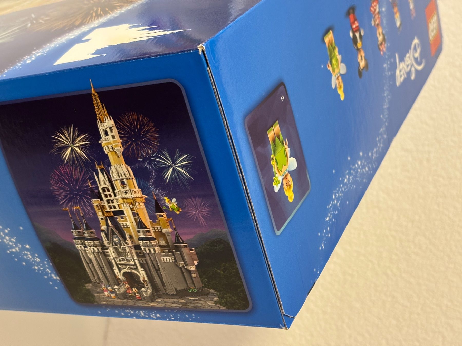 Lego Kit di costruzioni: LEGO 71040 Disney Castle NEU & OVP – Nuovo e nell'imballaggio originale da Lengnau AG venduto da Chefe43 2