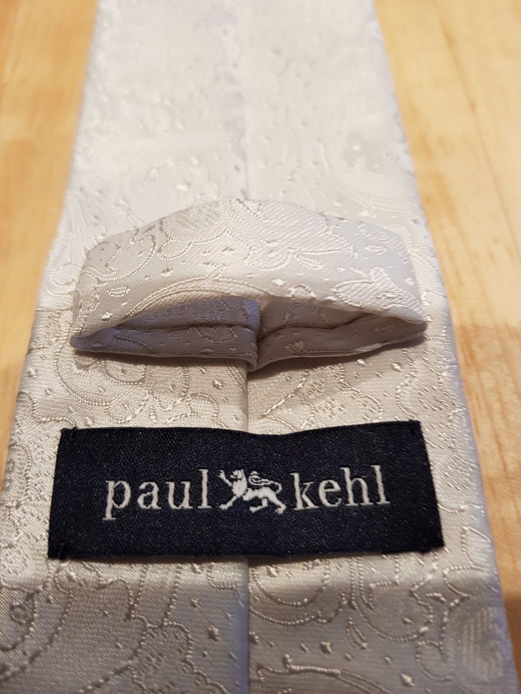 Paul Kehl Cravatte: Hochzeits-Krawatte – Usato da Wil SG venduto da neonblau 3