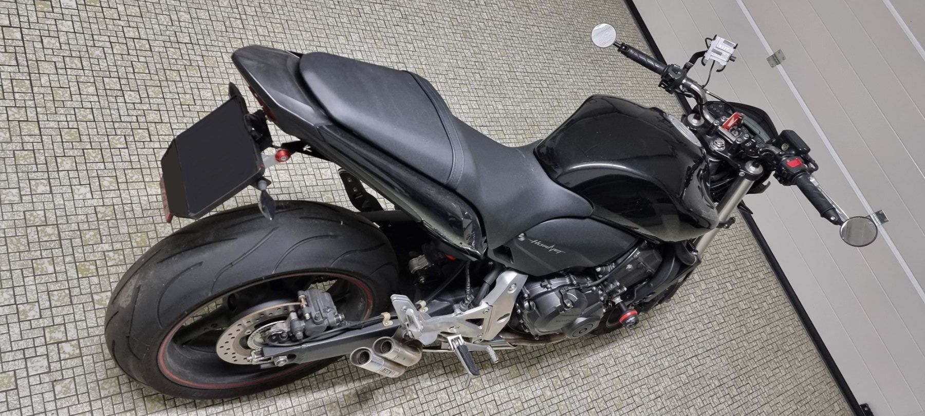 Honda Strasse: Honda CB 600 FA Hornet – Gebraucht aus Trübbach von Bassbox 3
