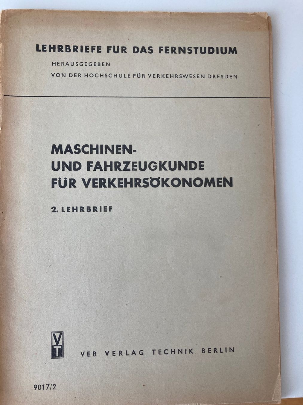 Livres: Lehrhefte zur Eisenbahnbetriebslehre – D'occasion à Windisch par Pittli 4