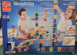 Hape Quadrilla Kugelbahn neuwertig, super Zustand