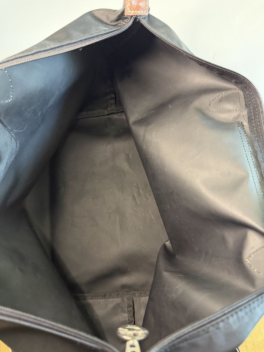 Longchamp Sacs femmes: Original Longchamp Le Pliage M Schwarz – D'occasion à Vionnaz par b_f_d_r_g 7