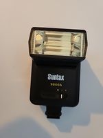 Suntax 9800A Auto Blitzgerät Vintage #274
